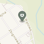 Ortos Gabinet Ortodontyczny Agnieszka Książek na mapie