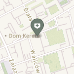 Salveo Medical Care Warsaw na mapie