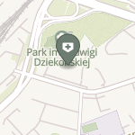 Jerzy Michnowski na mapie