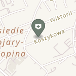 NZOZ Gabinet Stomatologiczny - Zofia Kostecka na mapie