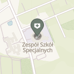 Medycyna Szkolna na mapie