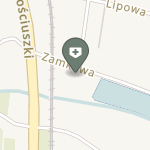 Ośrodek Rehabilitacyjno-Edukacyjno-Wychowawczy na mapie