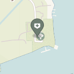 Powiatowy Ośrodek Rehabilitacyjno-Wypoczynkowy "Pałac" w Przełazach na mapie