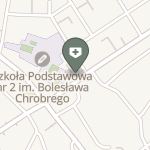 NZOZ "Stomatologia Bez Bólu" na mapie