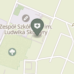 Powiatowa Stacja Sanitarno-Epidemiologiczna w Przysusze na mapie