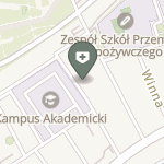 Centrum Medyczne Novento na mapie