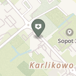 Zakład Przyrodoleczniczy Sopotorium na mapie