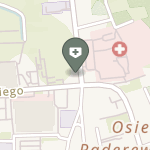 Diagnost Mr Zakład Diagnostyki Obrazowej na mapie