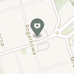 Przychodnia Medycyny Rodzinnej na mapie