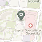 Zespół Przychodni Specjalistycznych na mapie