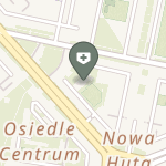 Ośrodek Reumatologiczno-Rehabilitacyjny na mapie