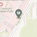 Instytut "Centrum Zdrowia Matki Polki" na mapie