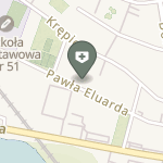 NZOZ "Leśnica" na mapie