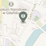 Szpital Etermed na mapie