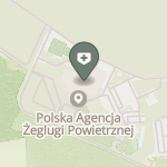 NZOZ Polska Agencja Żeglugi Powietrznej (Nzoz-Pażp) na mapie