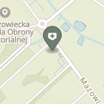 Centrum Medyczne Przychodnia Marynin na mapie