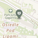 Medycyna Poznańska na mapie