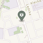 Dental Endo Kinga Wyrzykowska na mapie