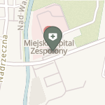 Miejski Szpital Zespolony na mapie