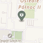 Poradnia Chirurgiczna "Corpus" na mapie