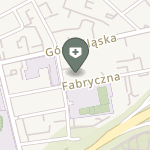 Centrum Medyczne Reda Spółka z Ograniczoną Odpowiedzialnością na mapie