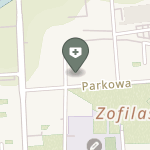 NZOZ Przychodnia Rejonowa nr 4 w Białej Podlaskiej na mapie