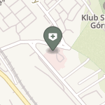 SPZOZ Szpital nr 2 im. dr. Tadeusza Boczonia w Mysłowicach na mapie