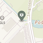 NZOZ Profil-Med na mapie