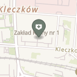 Ambulatorium z Izbą Chorych Zakładu Karnego nr 1 we Wrocławiu na mapie
