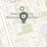 Podos Klinika Leczenia Ran na mapie