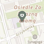 Przychodnia Lekarska Grzybowska na mapie