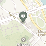 NZOZ Oxymed Ambulatorium na mapie