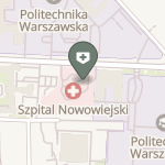 Samodzielny Wojewódzki Zespół Publicznych Zakładów Psychiatrycznej Opieki Zdrowotnej w Warszawie na mapie