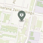 NZOZ "Onkomed" Agnieszka Wójcik na mapie