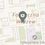 Centrum Medyczne Wodna 25 na mapie