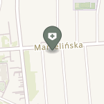 Praktyka Medyczna Med Plus na mapie