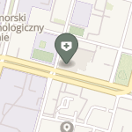 Trans - Medic Szczecin na mapie