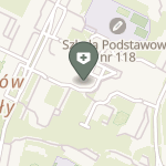 NZOZ Praktyka Lekarza Rodzinnego Elżbieta Nowicka na mapie