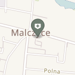 SPZOZ Malczyce na mapie