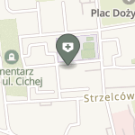 NZOZ Bo-Dent Kompleksowe Usługi Stomatologiczne na mapie