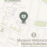 Poradnia Stomatologiczna Dent 22 Kinga Ochał-Lis na mapie