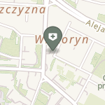 Syntonia Centrum Psychiatrii i Psychoterapii na mapie