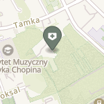 Zg. Ss. Miłosierdzia św. Wincentego a Paulo, Prowincja Warszawska na mapie