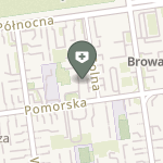 NZOZ "Ledan" na mapie