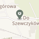 NZOZ przy Delphi w Jeleśni na mapie