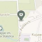Studio Dentystyczne na mapie