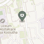 Rodzinna Medical Center na mapie