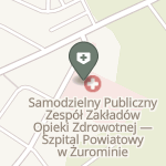 SPZZOZ w Żurominie na mapie