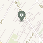 NZOZ Łomianki na mapie