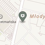 Gabinet Stomatologiczny na mapie